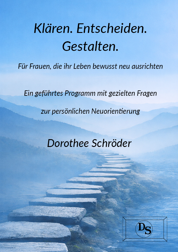 Cover-Klären-Entscheiden-Gestalten