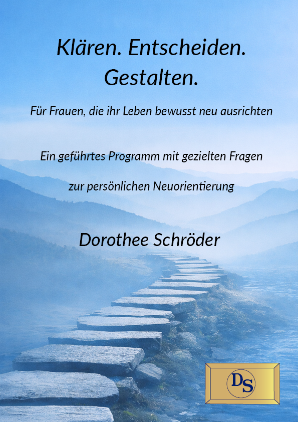 Cover-Klären-Entscheiden-Gestalten
